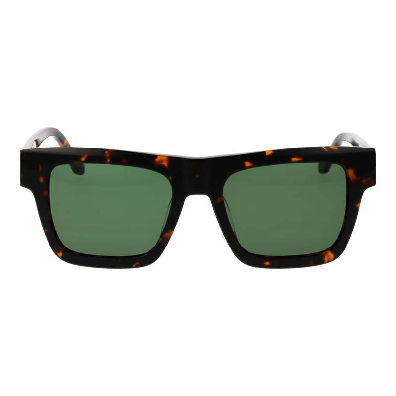 Brown acetate sunglasses-null