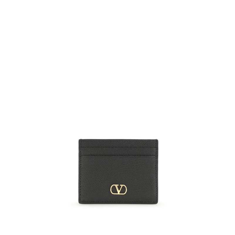 Black calf leather bos taurus wallet-null
