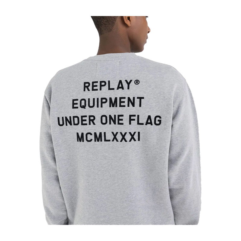 Product image: Replay ανδρικό φούτερ-null