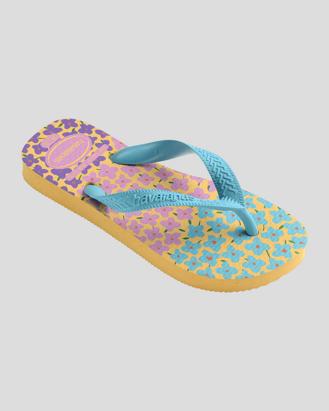 Havaianas kids flores-null