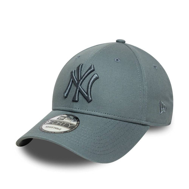 League essential 9forty  york yankees adjustable cap-null