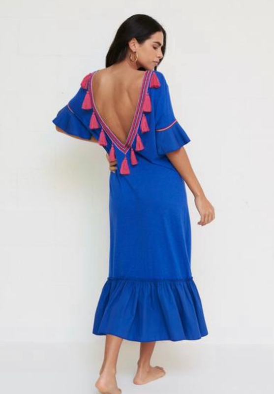 Pitusa beachwear dress-null