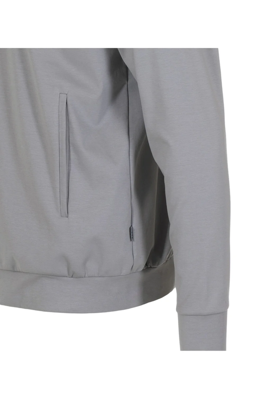 No name athens light grey nicholas sweatshirt lxi-null