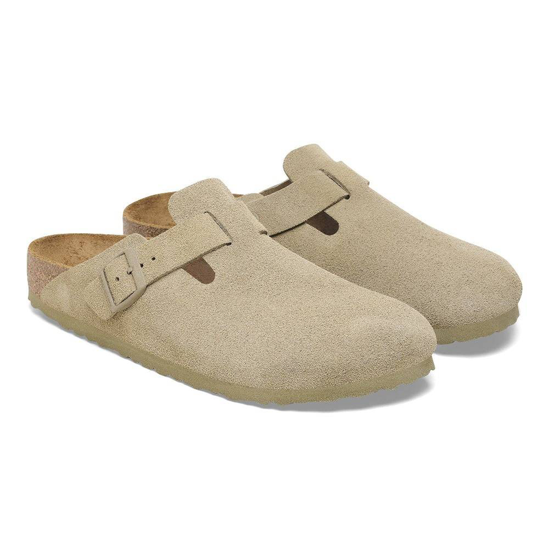 Product image: Boston suede leather narrow-null