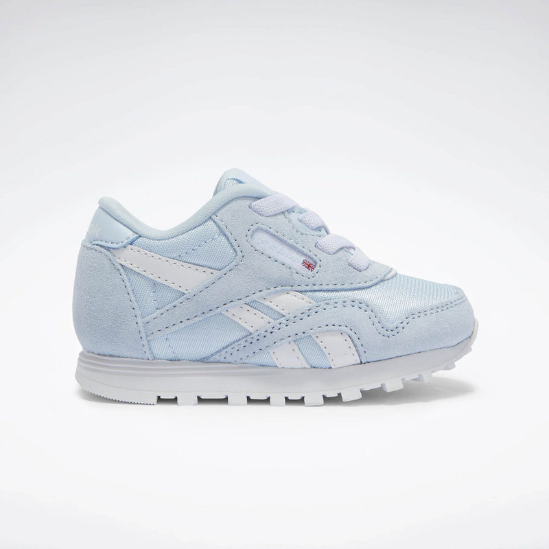 Reebok infant's cl nylon-null