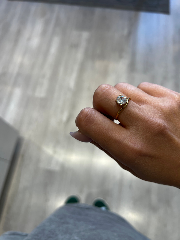 Ring-null