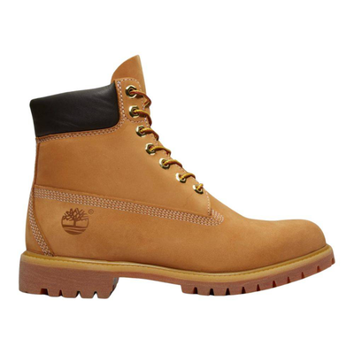 Premium 6-inch waterproof boot, Wheat, medium