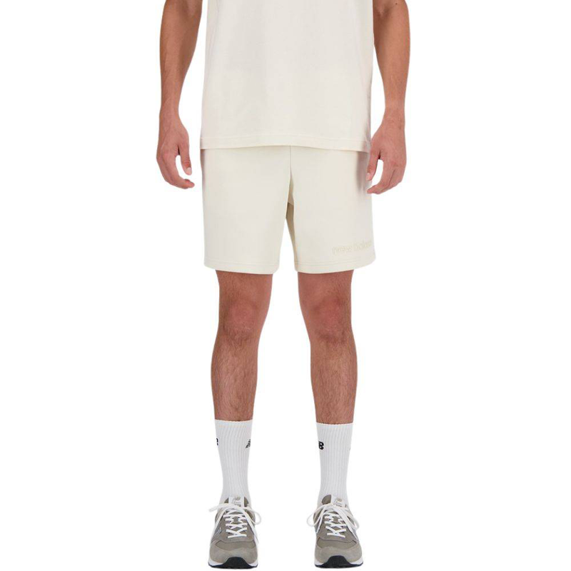 Essentials french terry shifted short-null