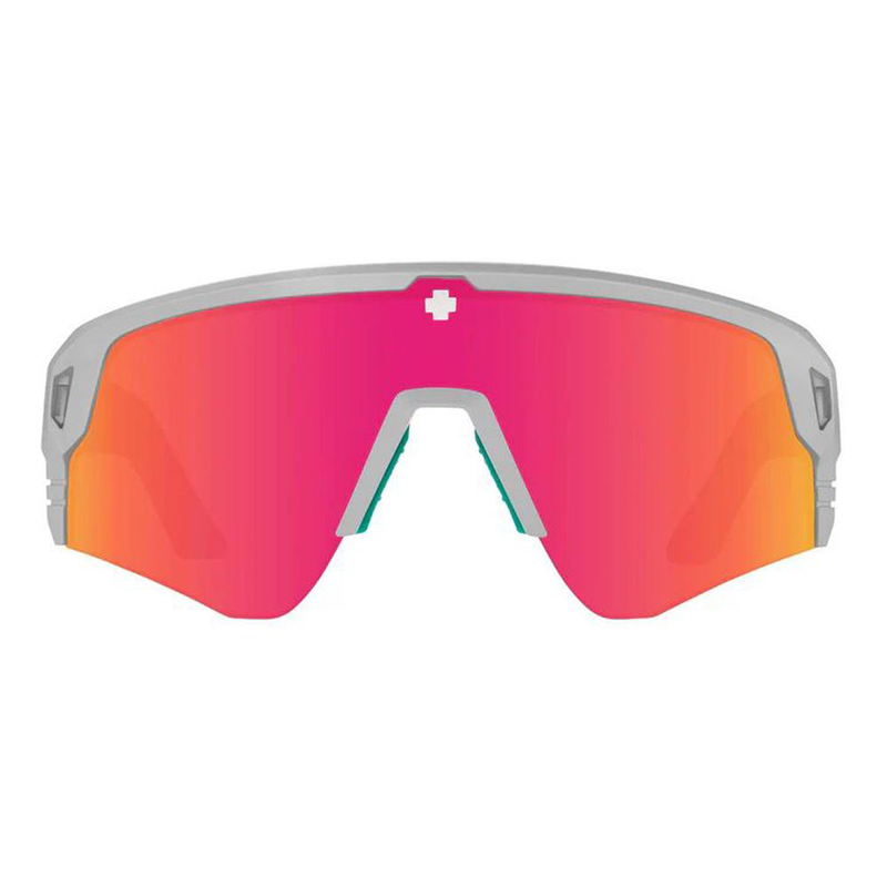 Gray resin sunglasses-null