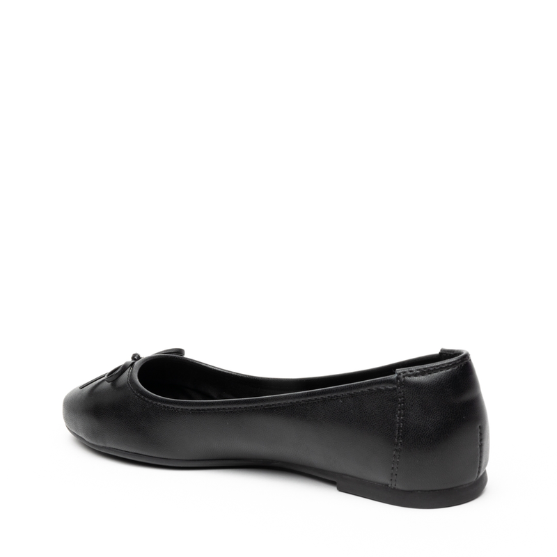 Product image: Via marte flat pumps with bow-null