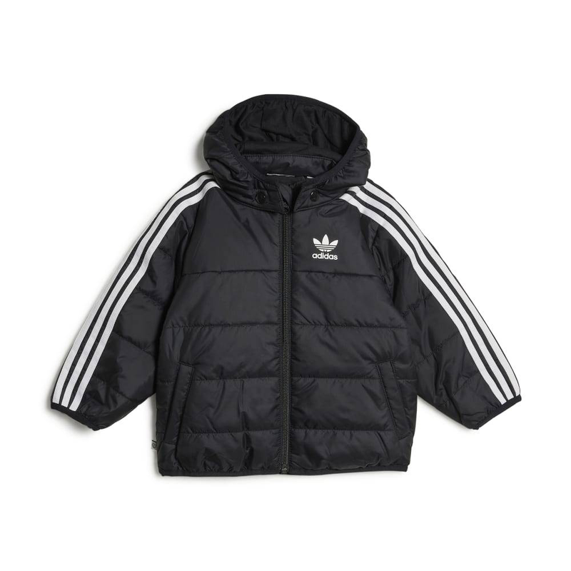 Adidas padded jacket-null