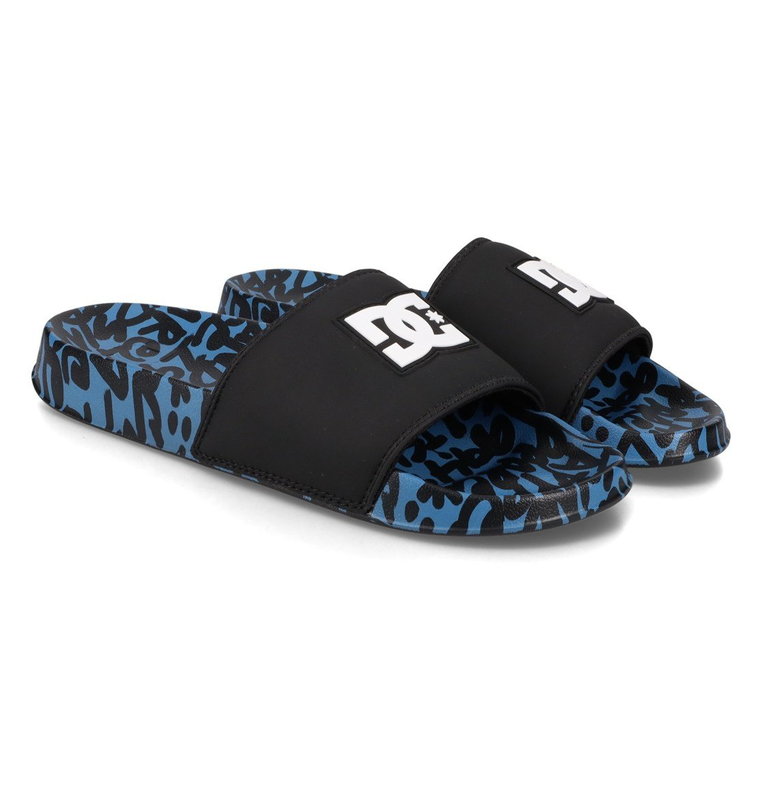 Dc men's slide se-null