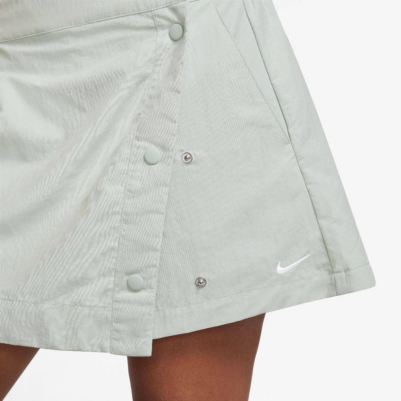 Nike sportswear essentials woven skirt-null