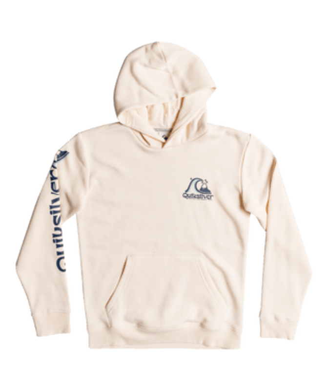 Quiksilver boys rolling circle - hoodie  (eqbft03788-wdw0)-null