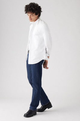Levis denim 501, Dblue, medium