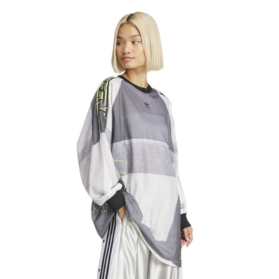 Adidas ovzd mesh tee, Grey, medium