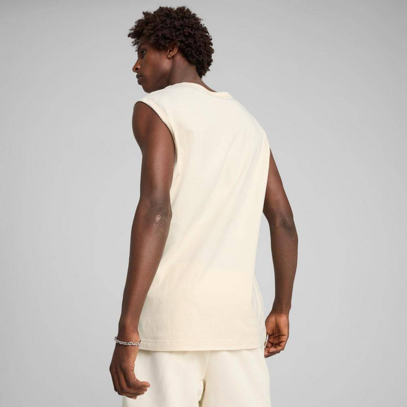 Class sleeveless t-shirt-null