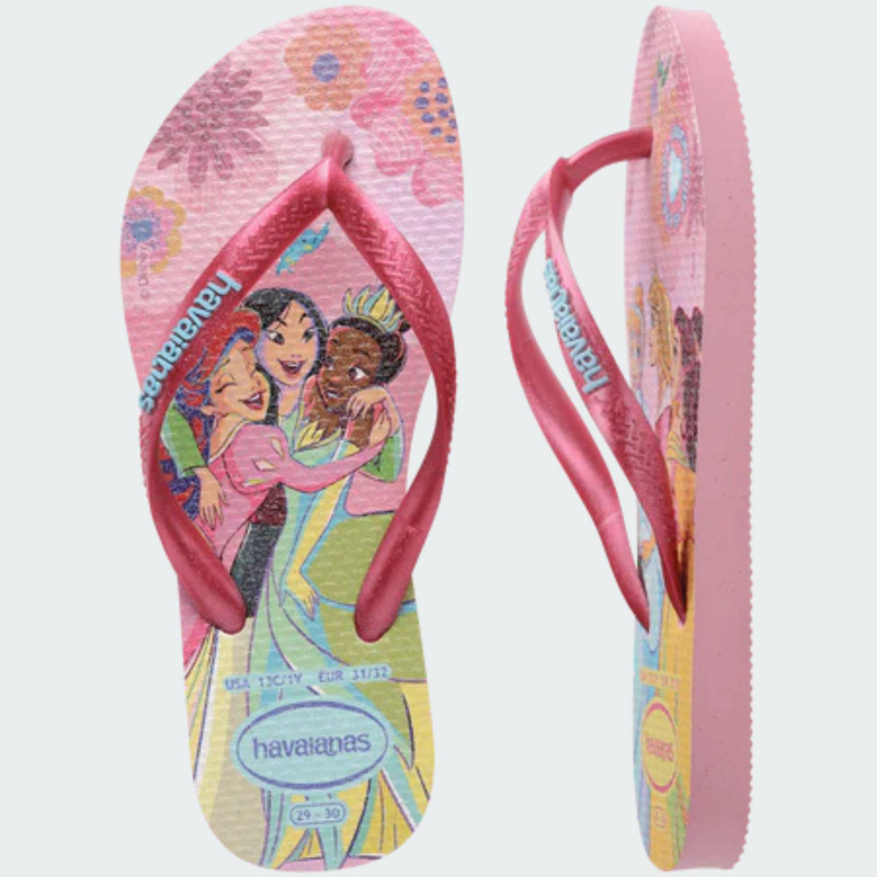 Kids slim princess-null