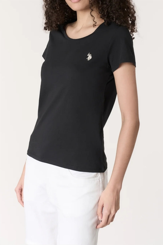 T-shirt round neck pro - us polo assn-null