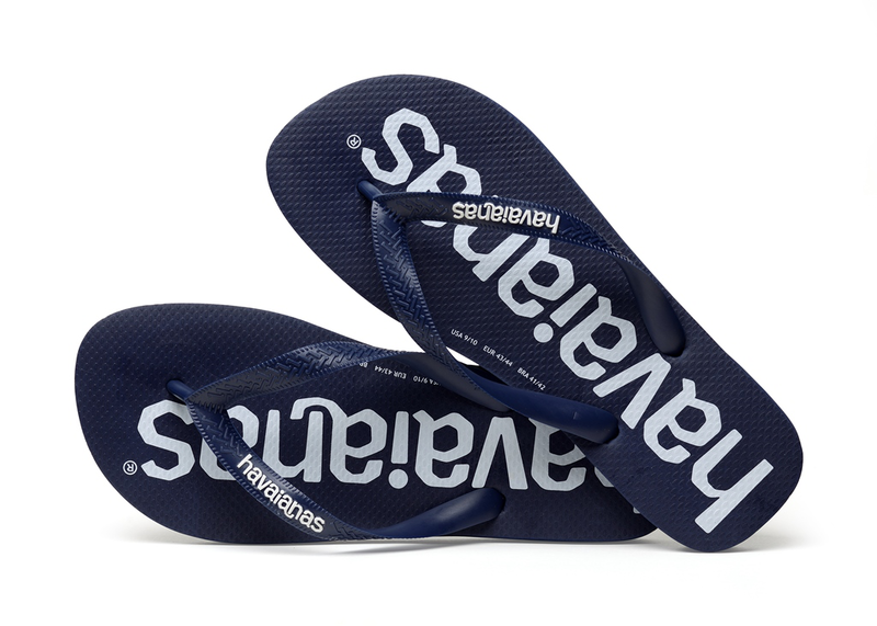 Havaianas  top logomania-null
