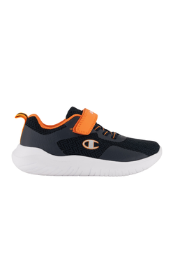 Champion boy softy evolve ps low cut shoe (s32454), Navy, medium