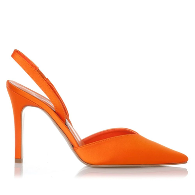 Sante sandals, Orange, medium