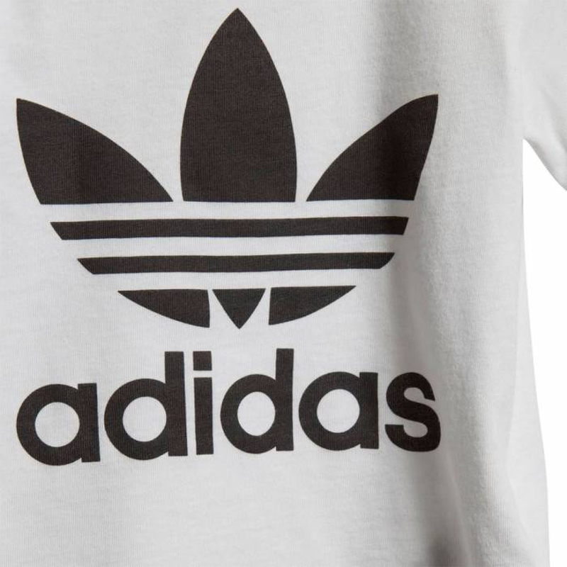 Product image: Adidas infant trefoil tee-null