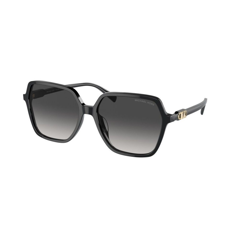 Black acetate sunglasses-null