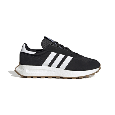 Adidas retropy e5          cblack/ftwwht/gumm2, Core Black, medium