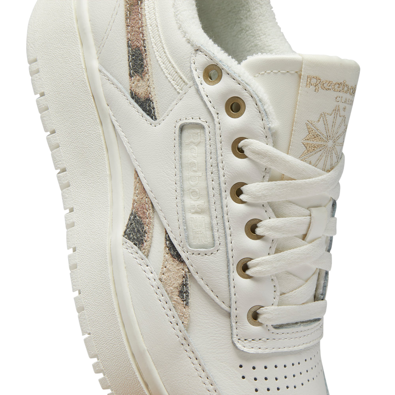 Product image: Reebok women club c double shoes (g57640)-null
