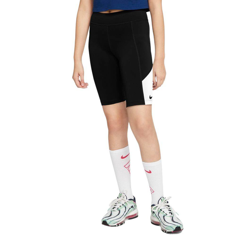 Product image: Girls trophy 9" bike shorts-null