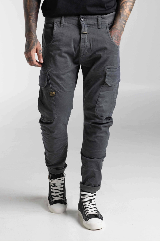 Trousers cargo oratto-null