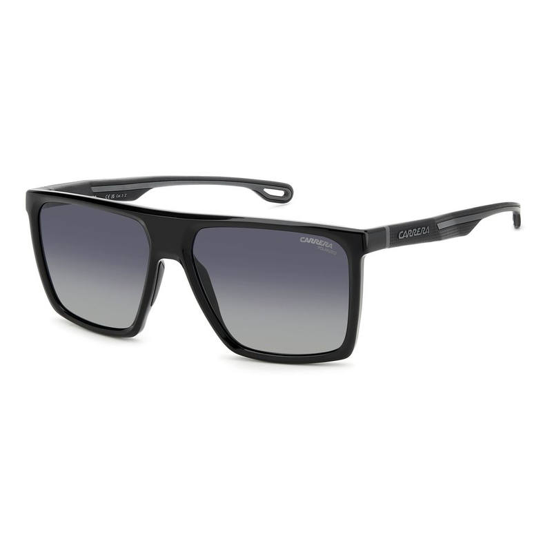 Black injected sunglasses-null