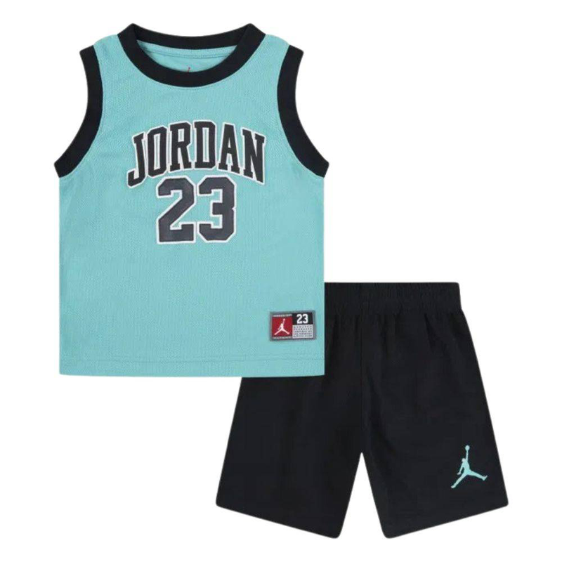 Nike jordan little kids 23 jersey set-null