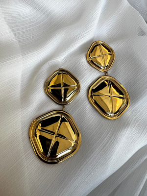 Earrings, , medium
