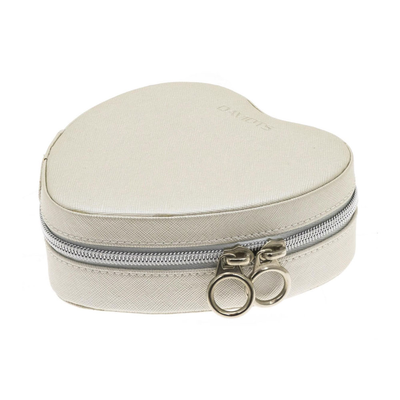 Θήκη κοσμημάτων davidts μπεζ 329012-04, Beige, medium
