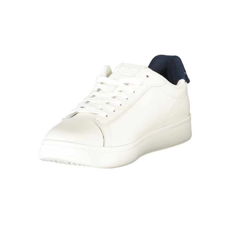 Bianco poliuretano men sneaker-null