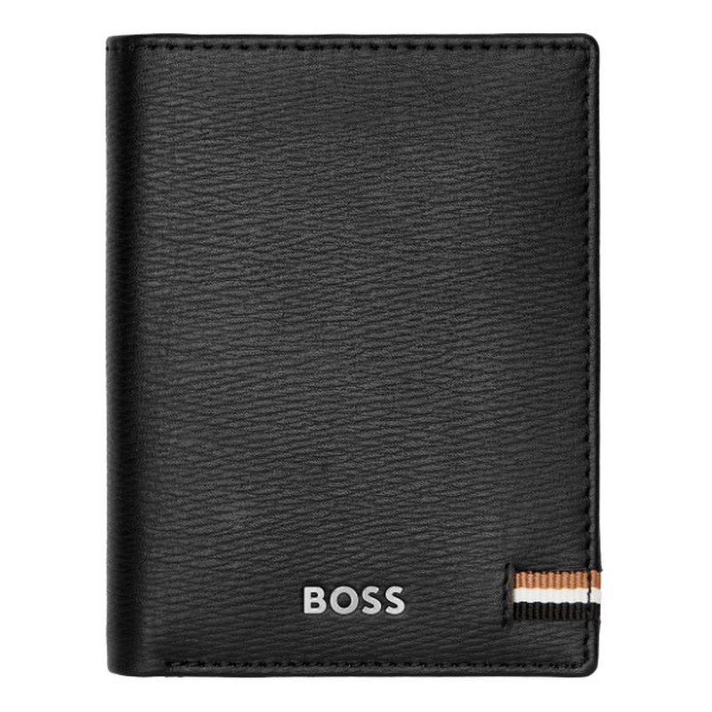 Product image: Boss folding card holder iconic black-null