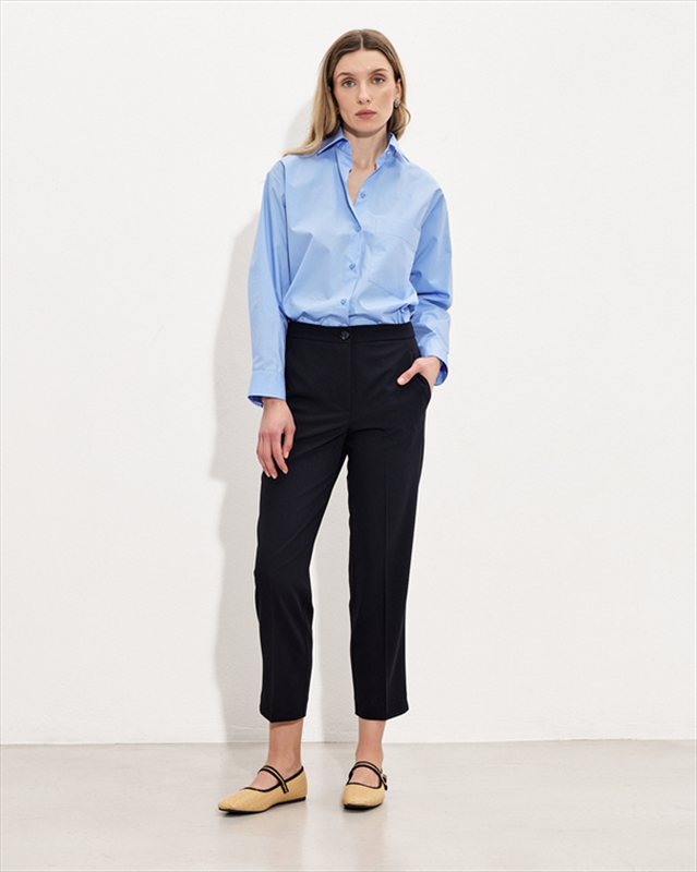 Trouser classic suit image number null
