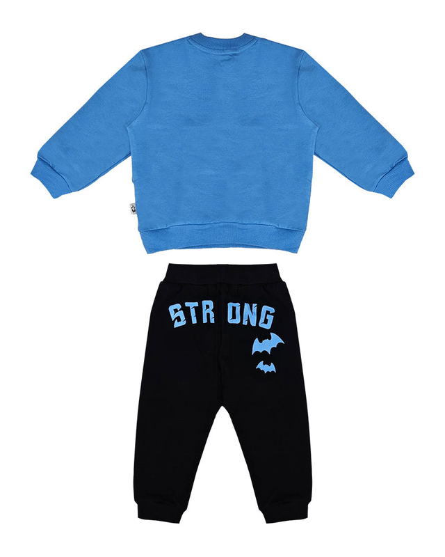 Set le trone noir boy-null