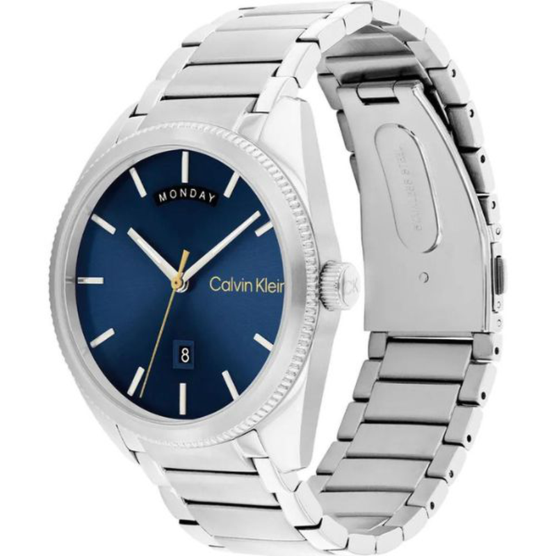 Calvin Klein progress watch-null