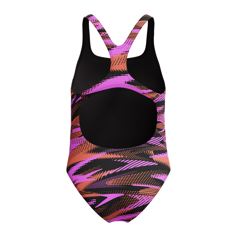 Product image: Speedo girl's hyperboom allover medalist-null