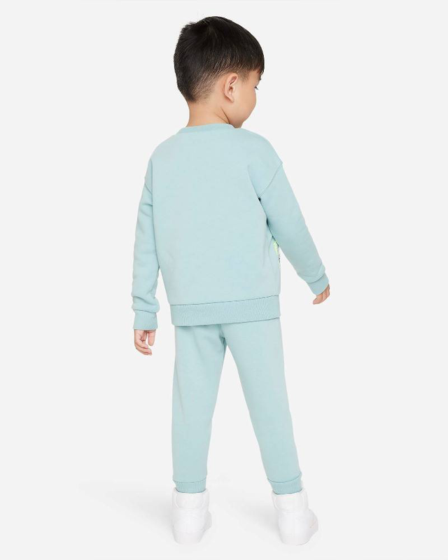 Product image: Nike infant boys nsw art of play fleece crew set-null