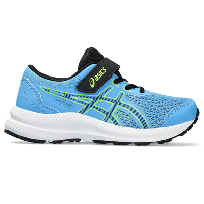 Asics boys contend 8 ps (1014a258-409), Ρου/λαιμ, medium