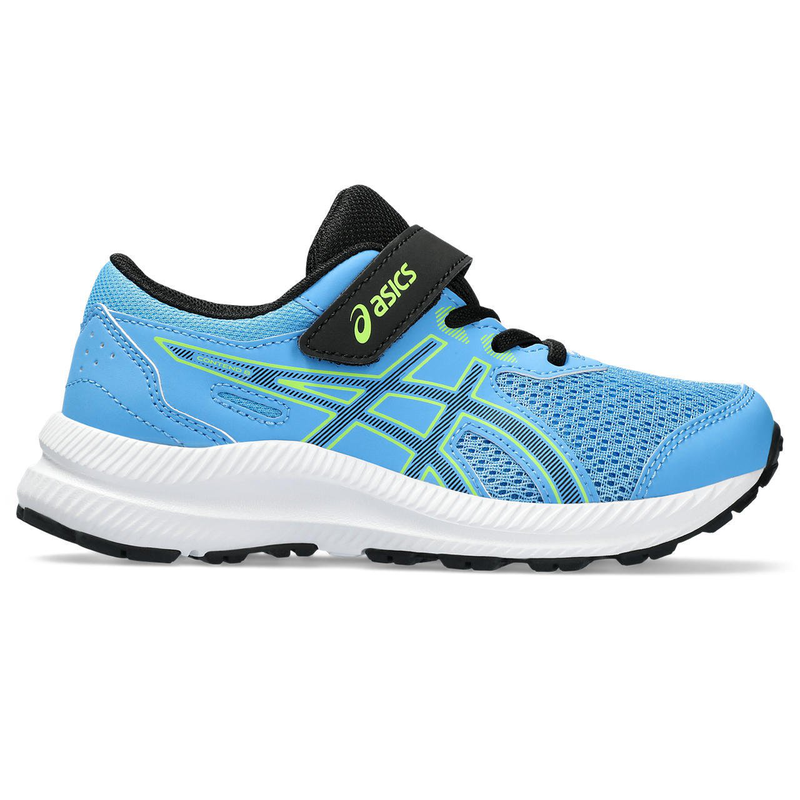 Asics boys contend 8 ps (1014a258-409) image number null