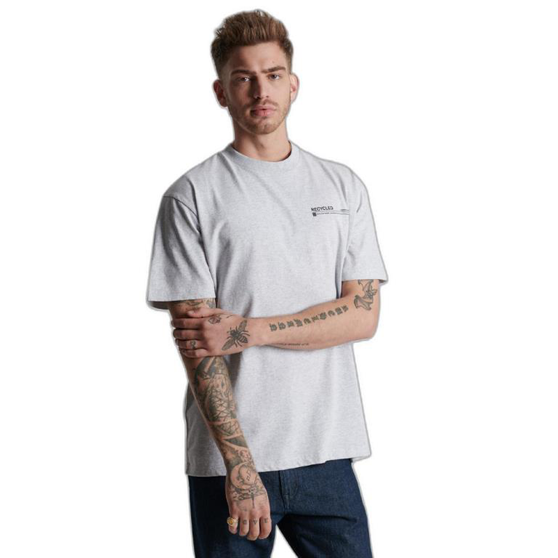 Superdry d2 studios rcycl micro top tee-null