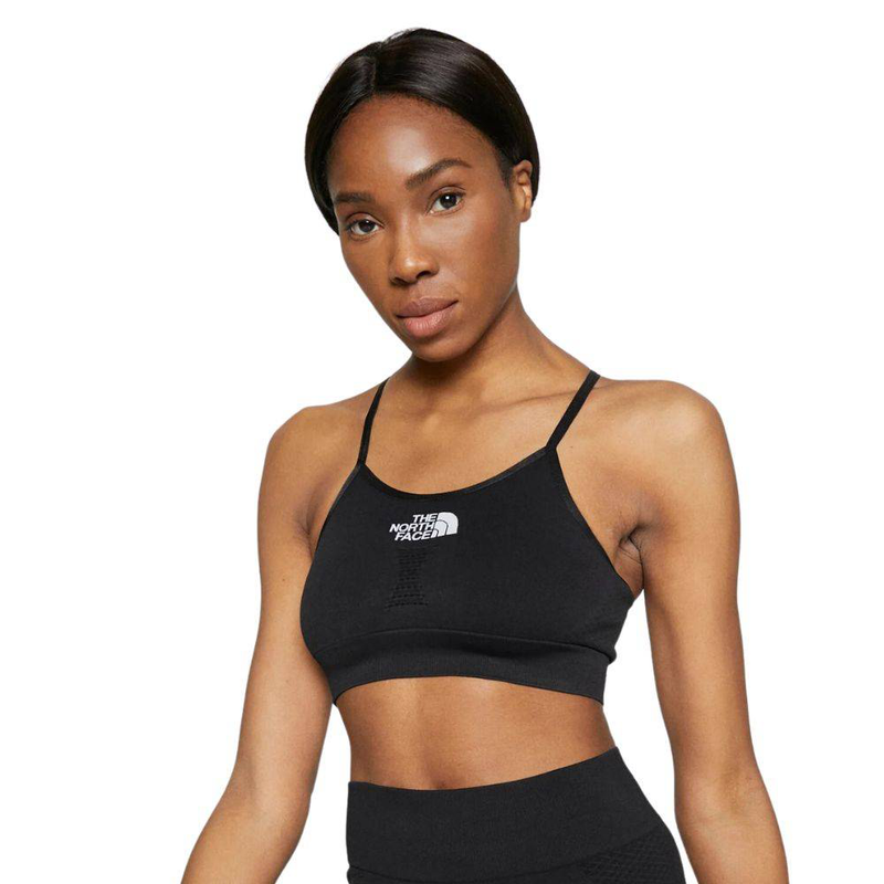 Womens seamless bra-null