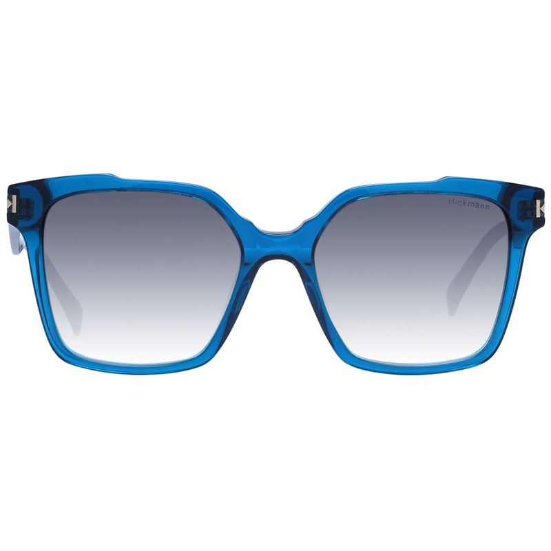 Blue acetate sunglasses-null