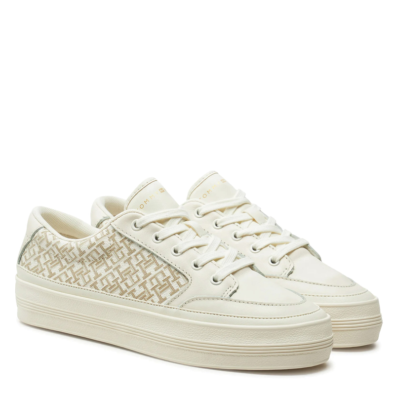 Tommy hilfiger &gamma;&upsilon;&nu;&alpha;&iota;&kappa;&epsilon;ί&omicron; sneaker-null