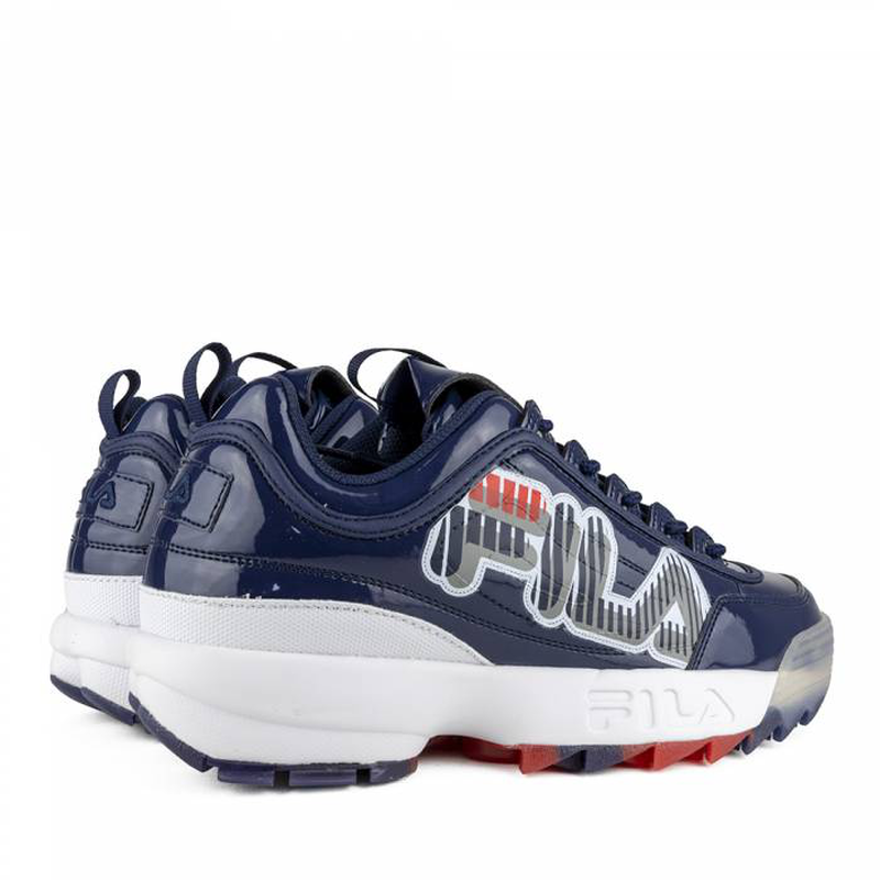 Fila disruptor II graphic mens-null